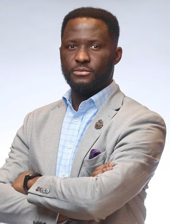 Ev Oputa, founder of Begine Fusion