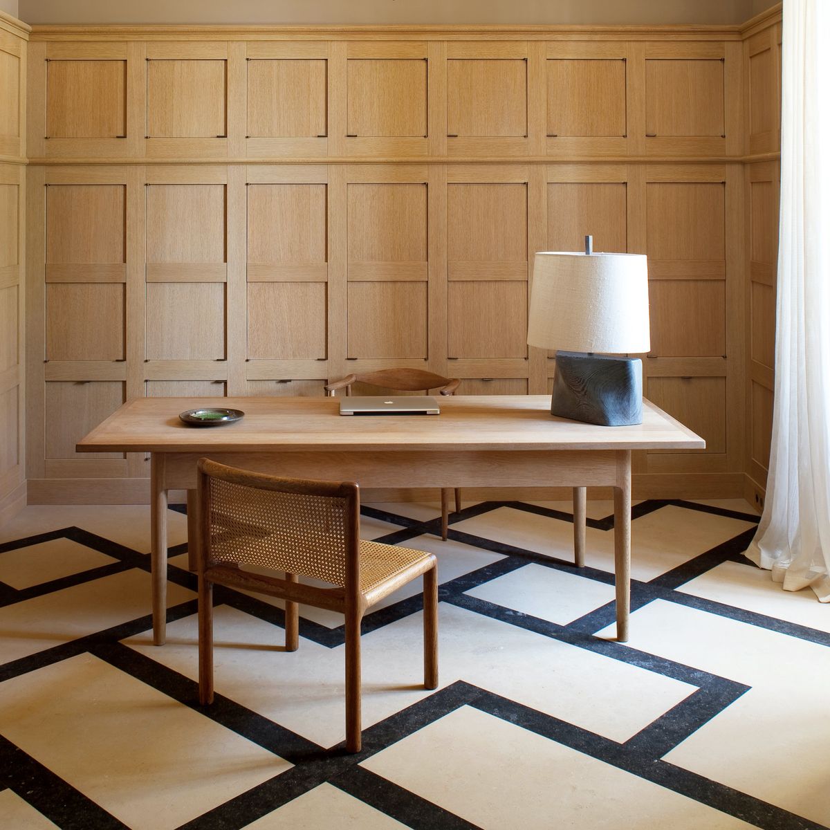 Argent furnishing project