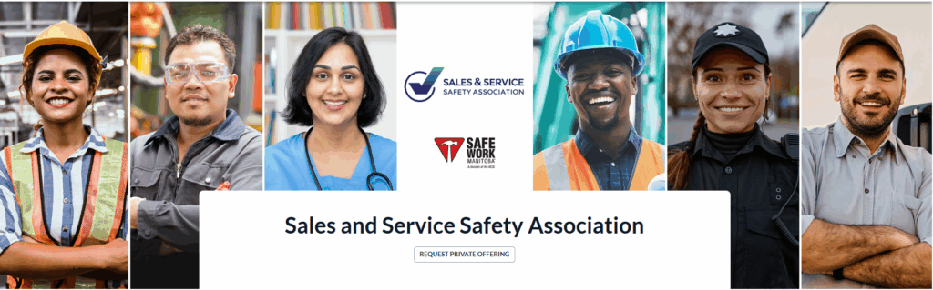 S2SA Training Portal, redesigned and managed by Begine Fusion