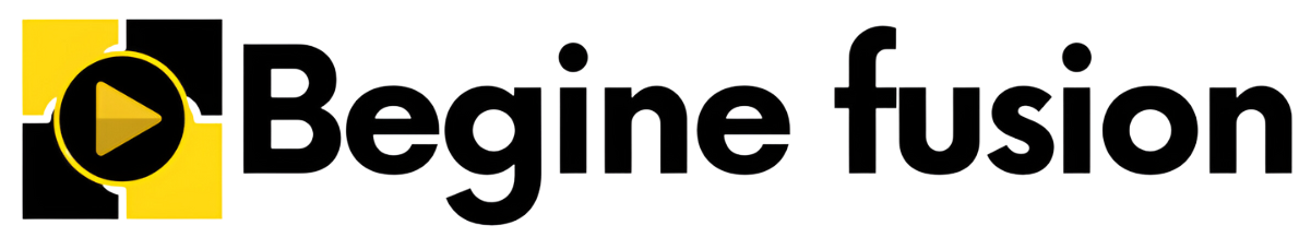 Begine Fusion logo
