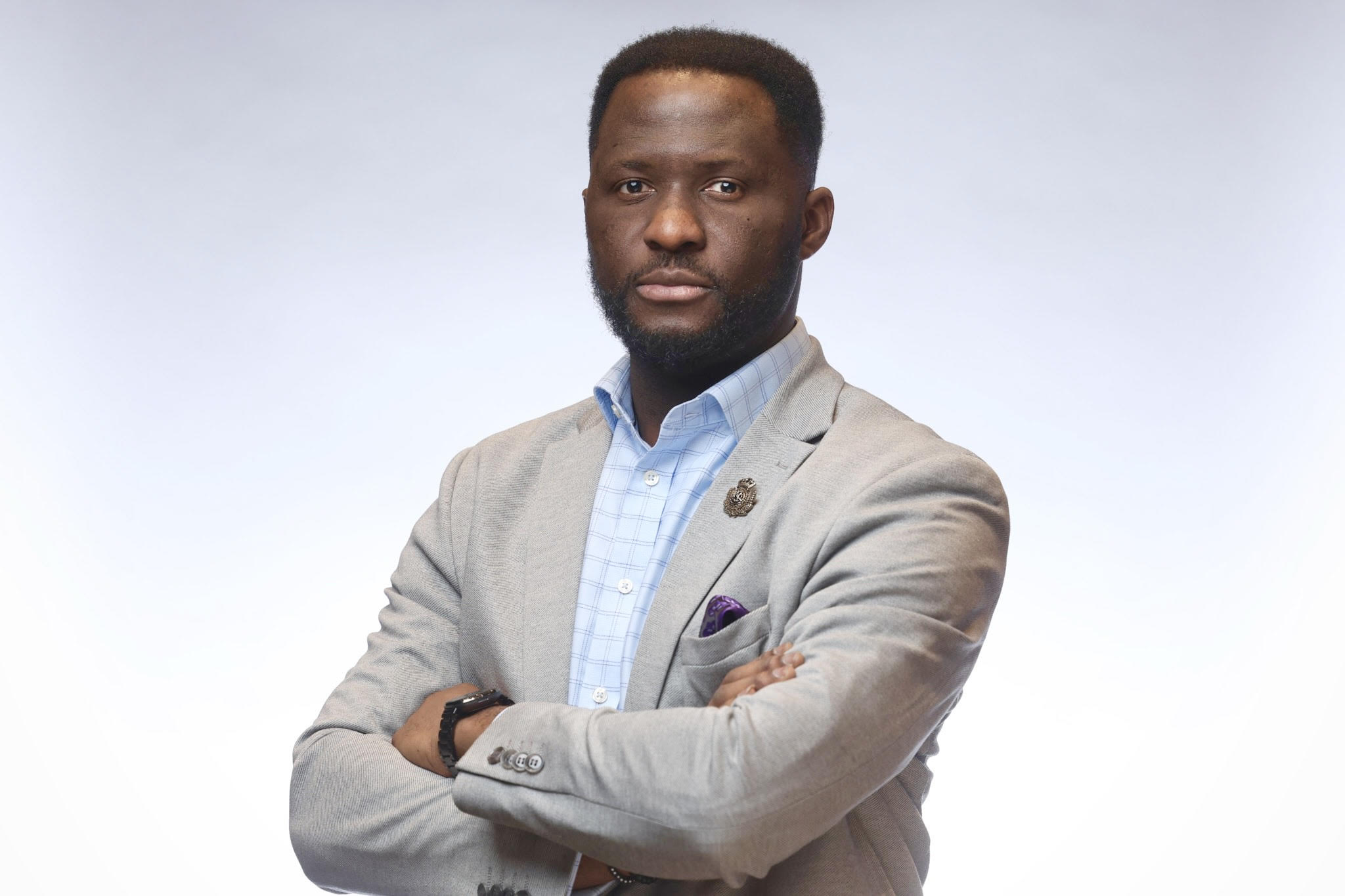Evangel Oputa, Founder of Begine Fusion