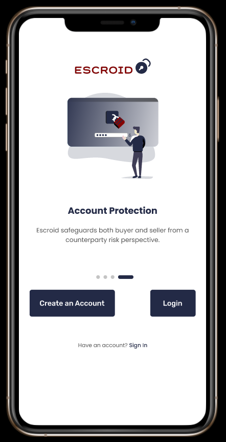 Escroid Platform Overview