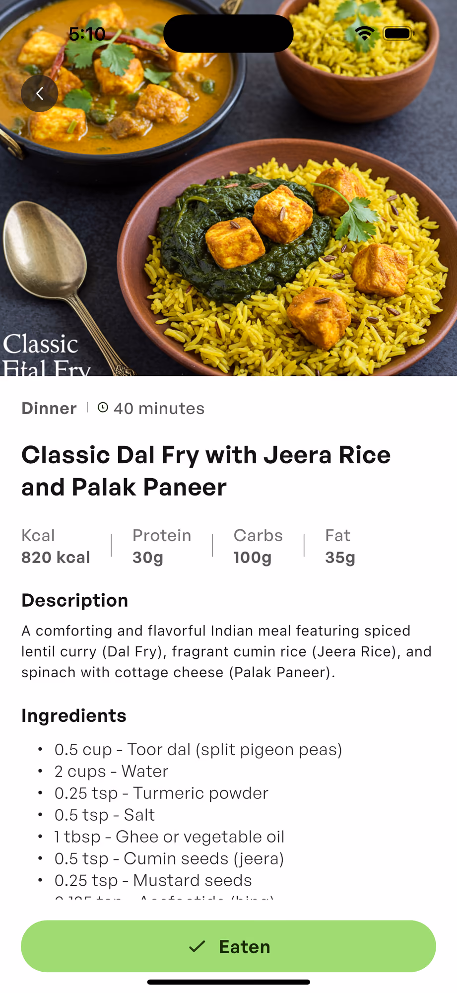 JoyeD App Features