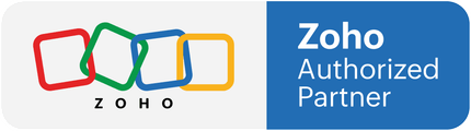 Official Zoho Authorized Partner